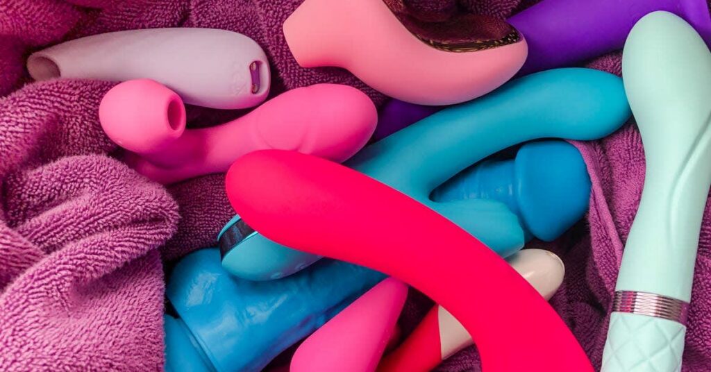 clean biozzing rhapsody smart vibrator