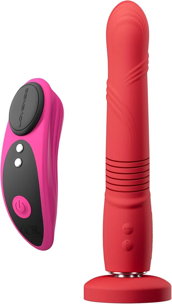 Lovense Ferri magnetic panty vibrator for long distance play